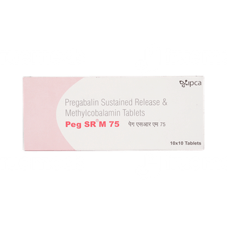 Peg Sr M 150 Tablet 10